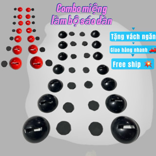 Miệng sáo diều nhựa abs siêu đẹp kích thước d21-60 LIMITI SD01