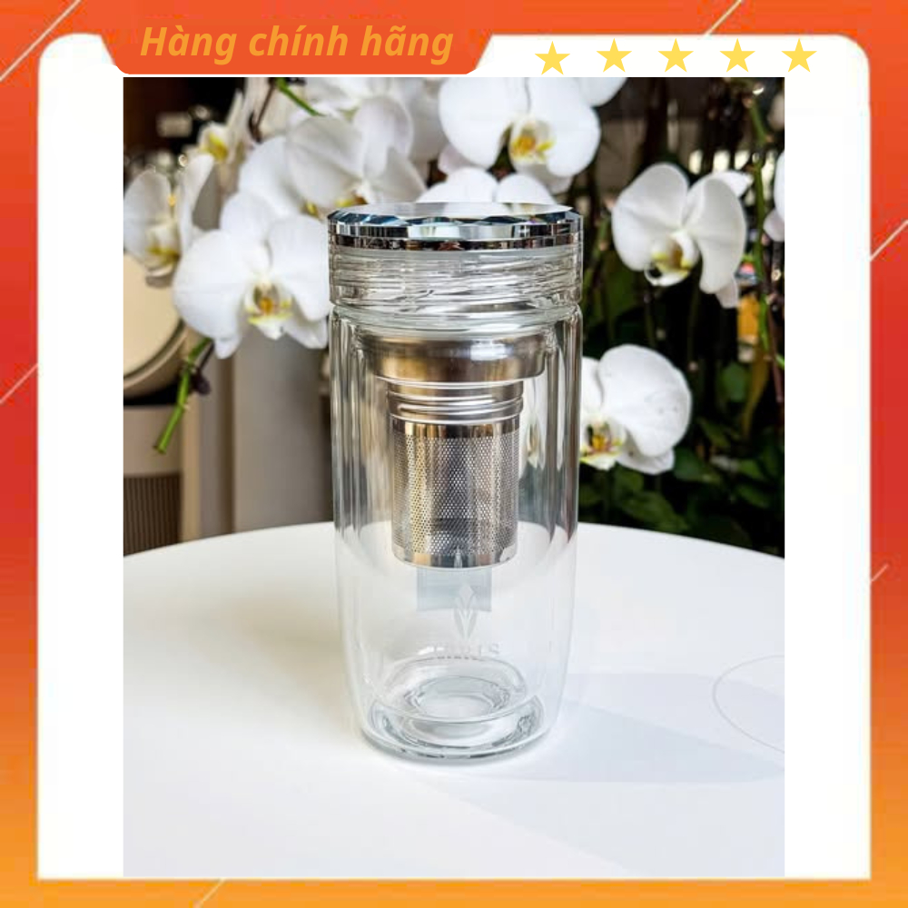 BÌNH THUỶ TINH IRRIS DE PODIUM 500ml