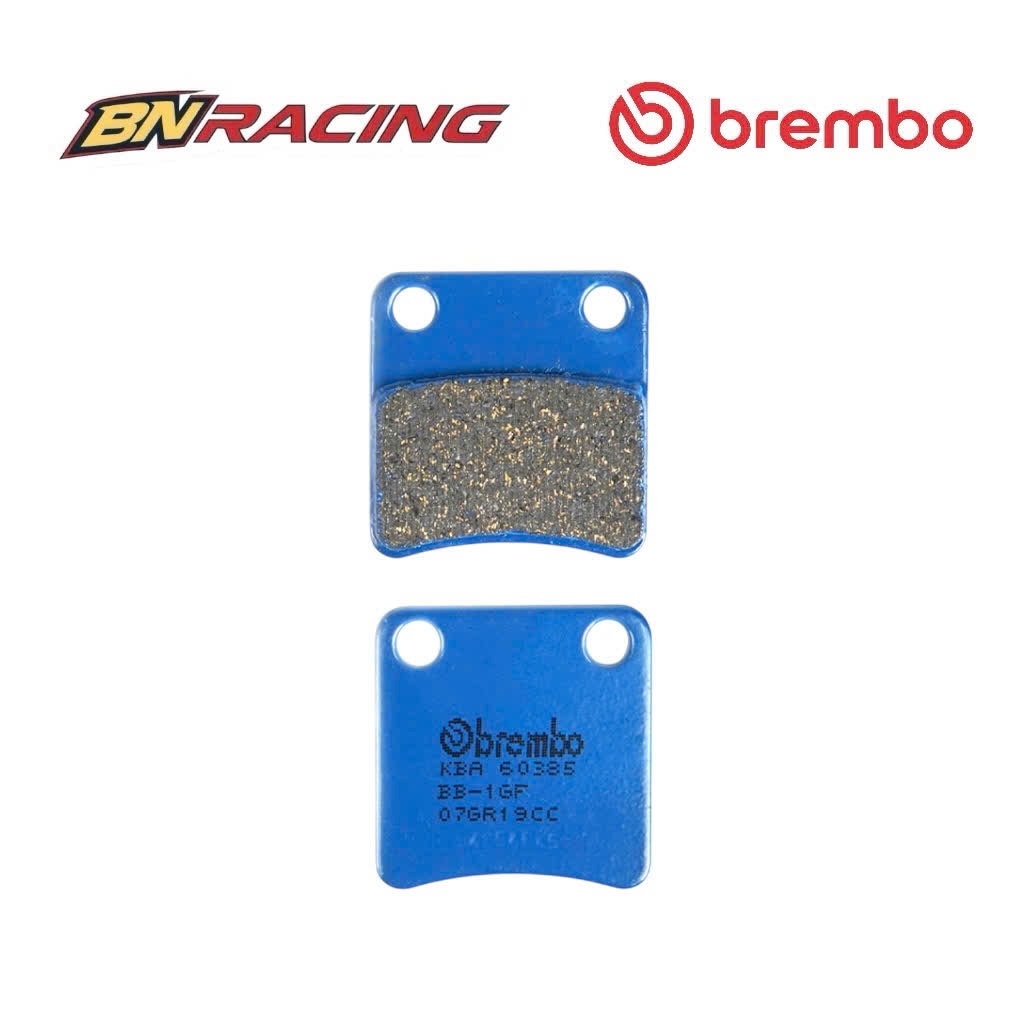 Bố Thắng Brembo 07GR19CC Cho Heo Sau Honda CRF 1000L Africa Twin