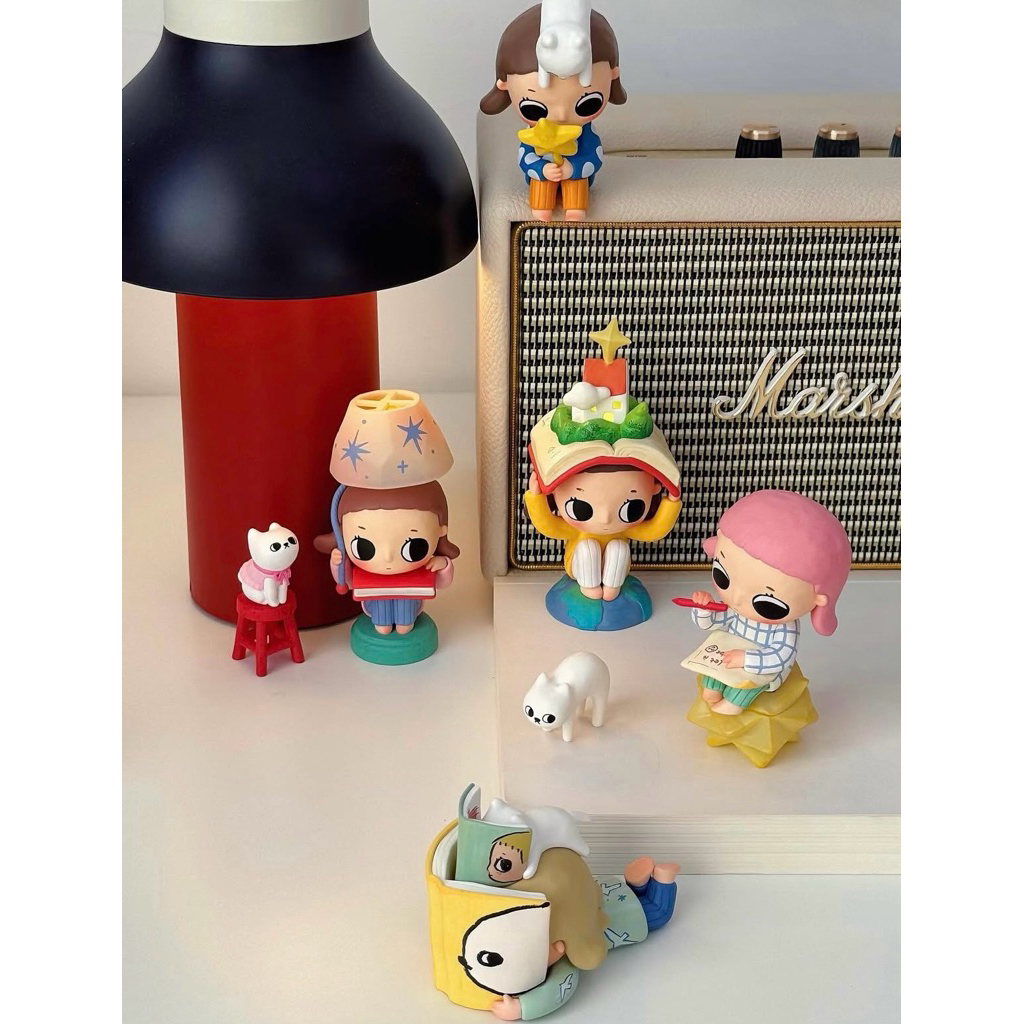 [Sẵn | Chính Hãng] - Mô hình Nyota V4 - Nyota We Are All Stars Series Figures