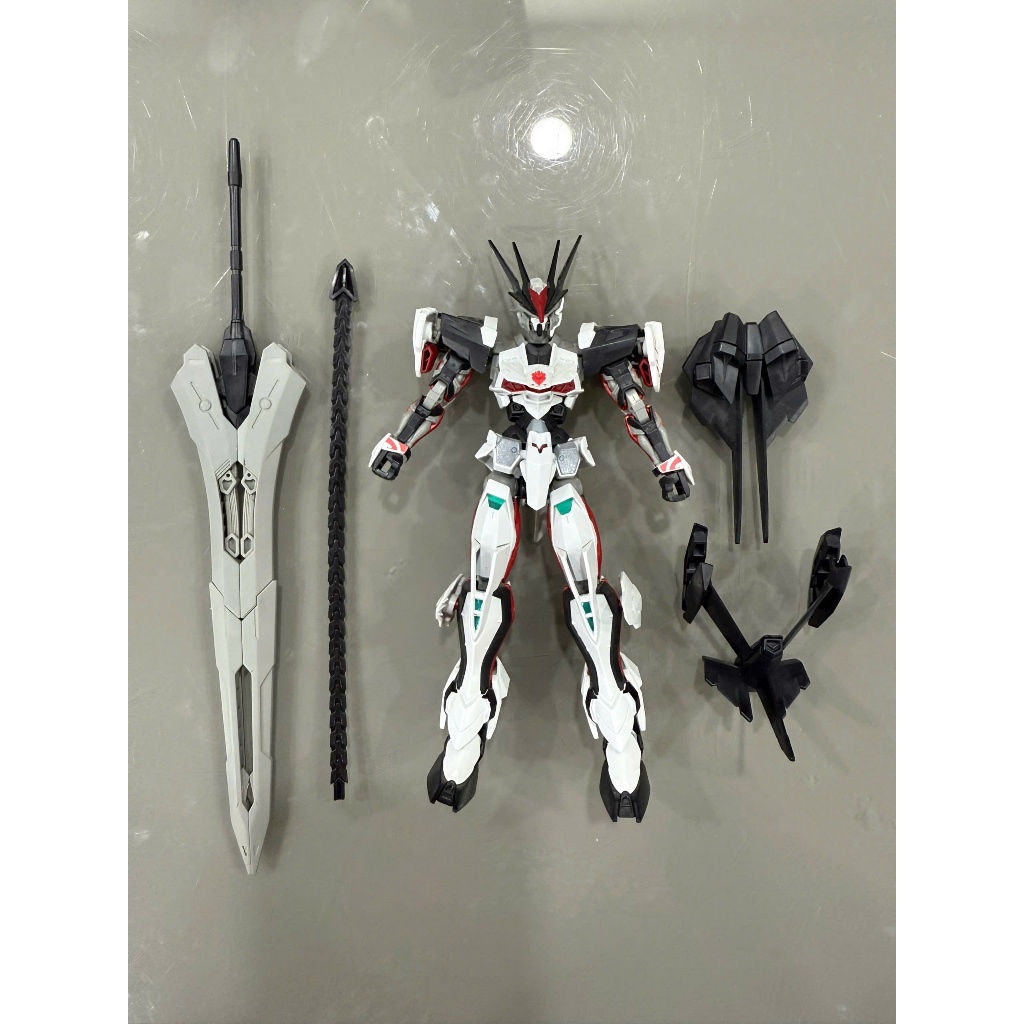 (Mô Hình Gundam) HG Seeds Astray Load Omega GUNDAM 2nd nobox