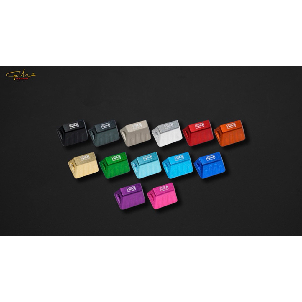 Lẫy Cốp Đựng Đồ CNC của GH Racing Gắn xe Lead