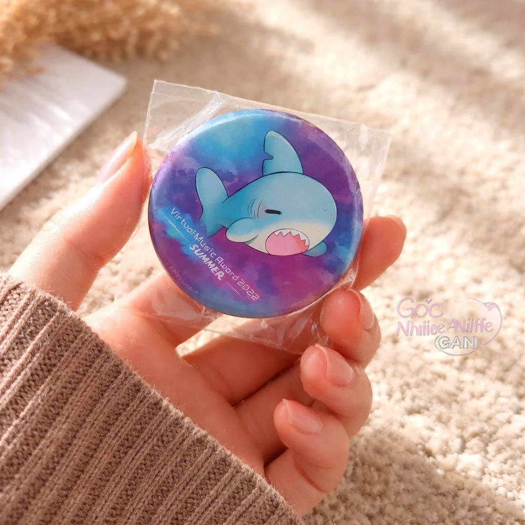 Huy hiệu Virtual Music Award 2022 SUMMER