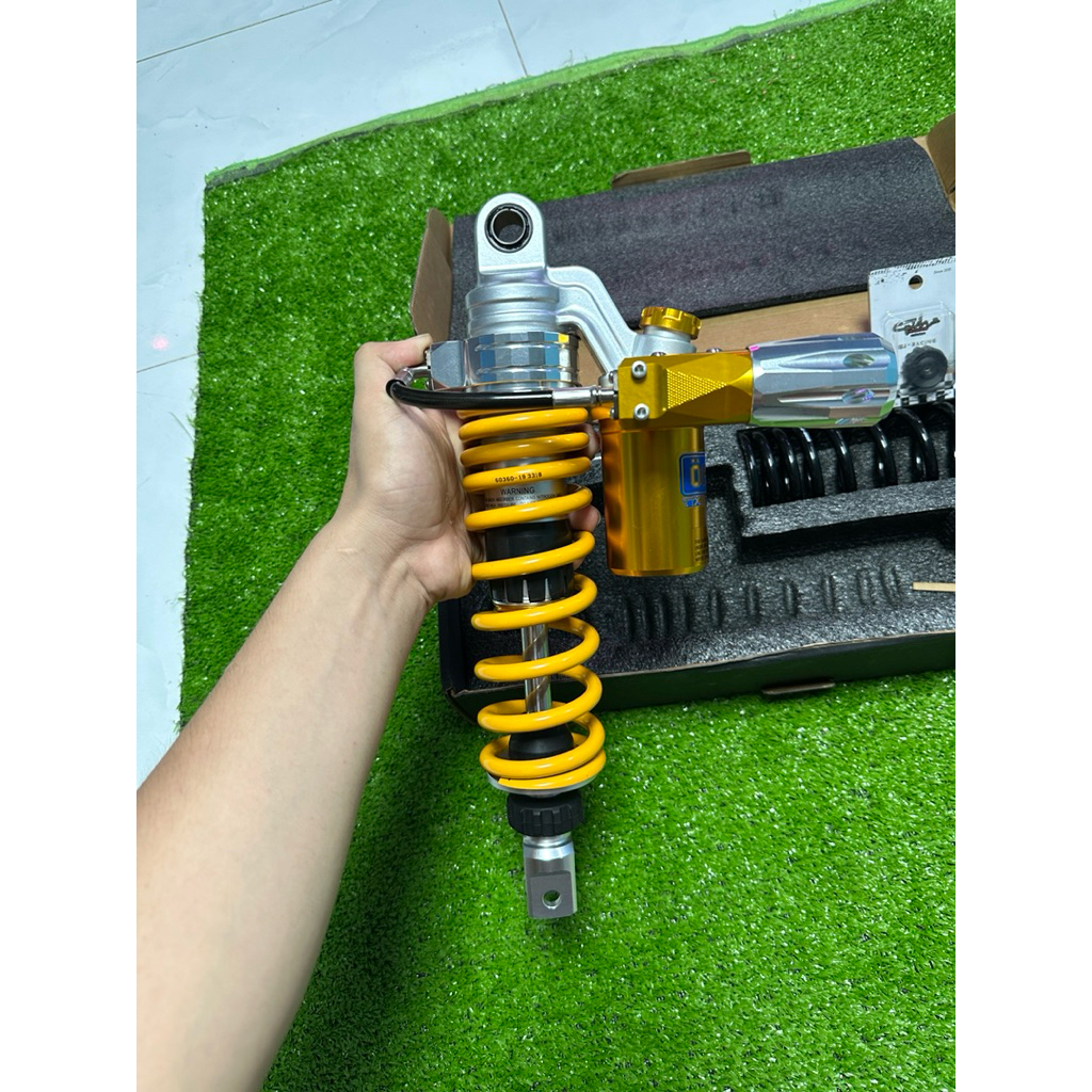 Ohlins bình dầu trên mod kèm HPA AR chính hãng cho anh em Vario , Vision ( Tặng full phụ kiện )