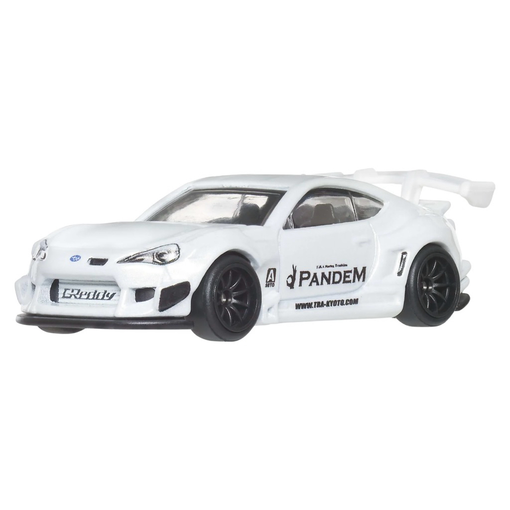 LOOSE Hot Wheels Premium Car Culture Circuit Legends Pandem Subaru BRZ