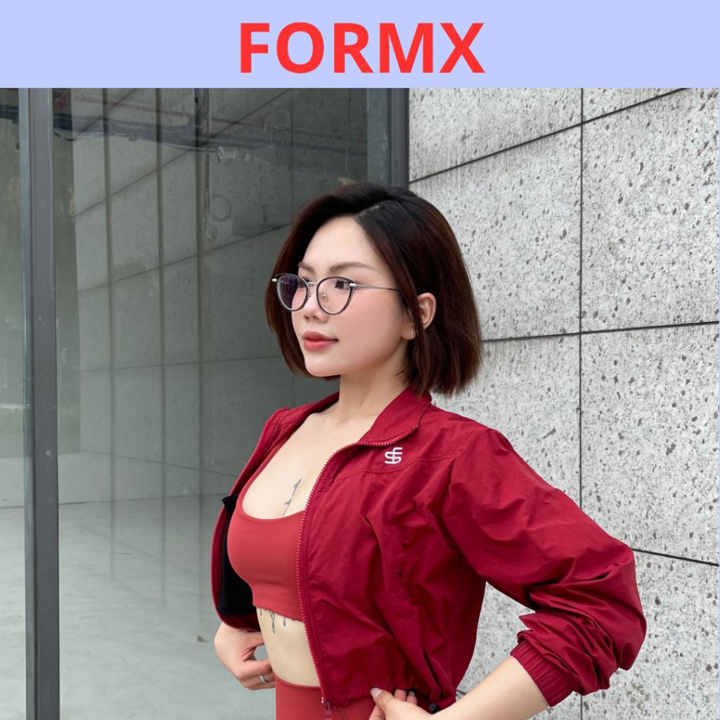 Áo SEY Young Jacket chống nắng chống nước chống tia UV 50+ [FORMX]