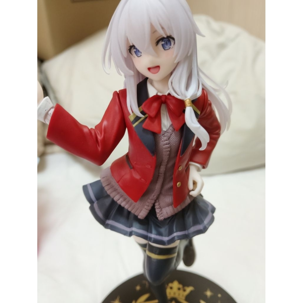 mô hình figure ELAINA