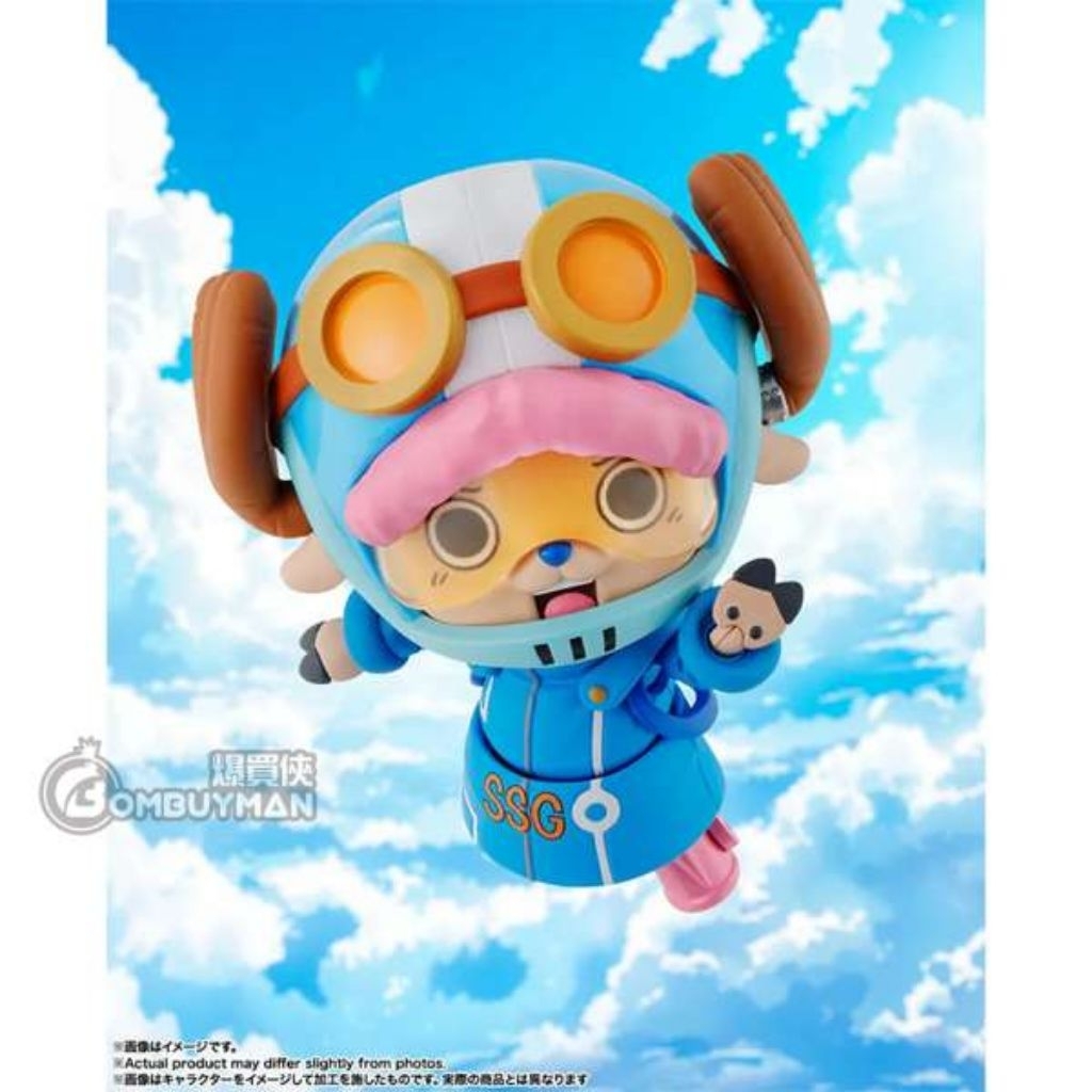 SHF Tony Tony chopper ONE PIECE