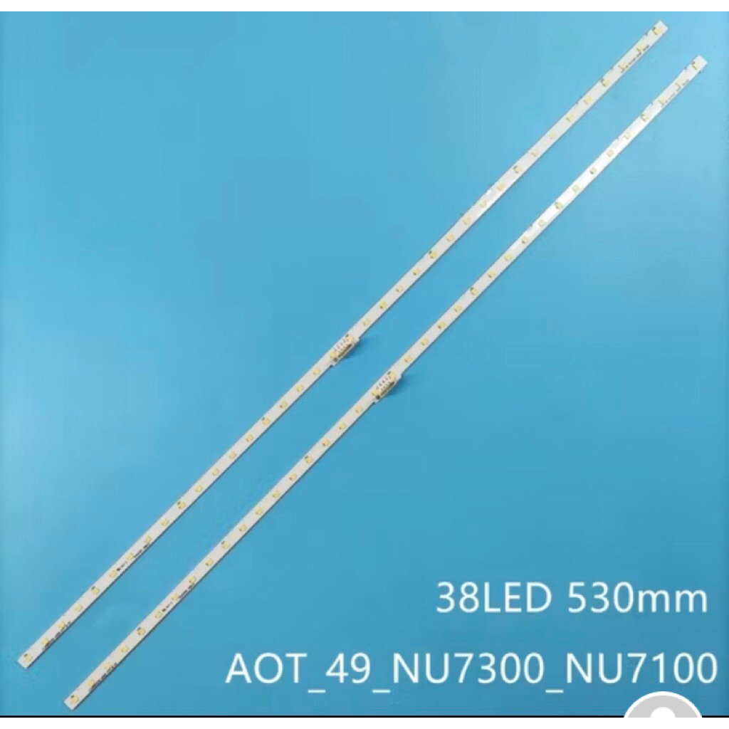 LED TIVI SAMSUNG 49NU7100 49RU7100 49NU7300 49RU7300 49RU7200 49NU7200 49NU7090 49RU7090 49NU7290 49