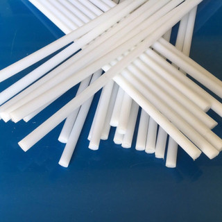 Nhựa pom trắng và đen đường kính: 6mm,8mm,10mm 12mm,15mm,20mm