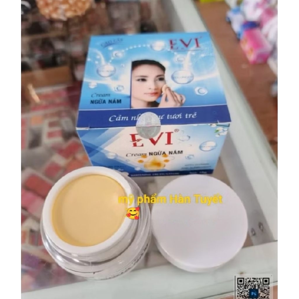 Kem evi ngừa nám 15gr, hàng công ty