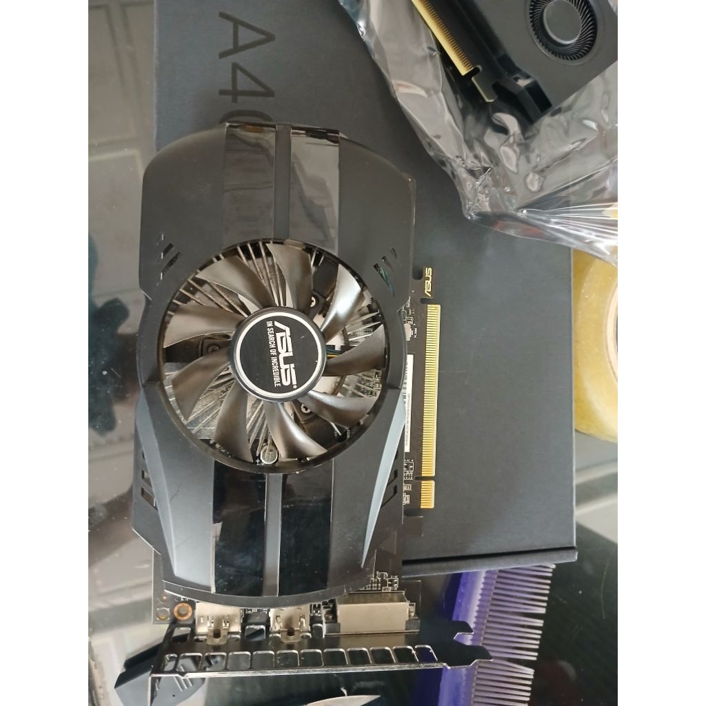thanh lí rx 550 4gb zin