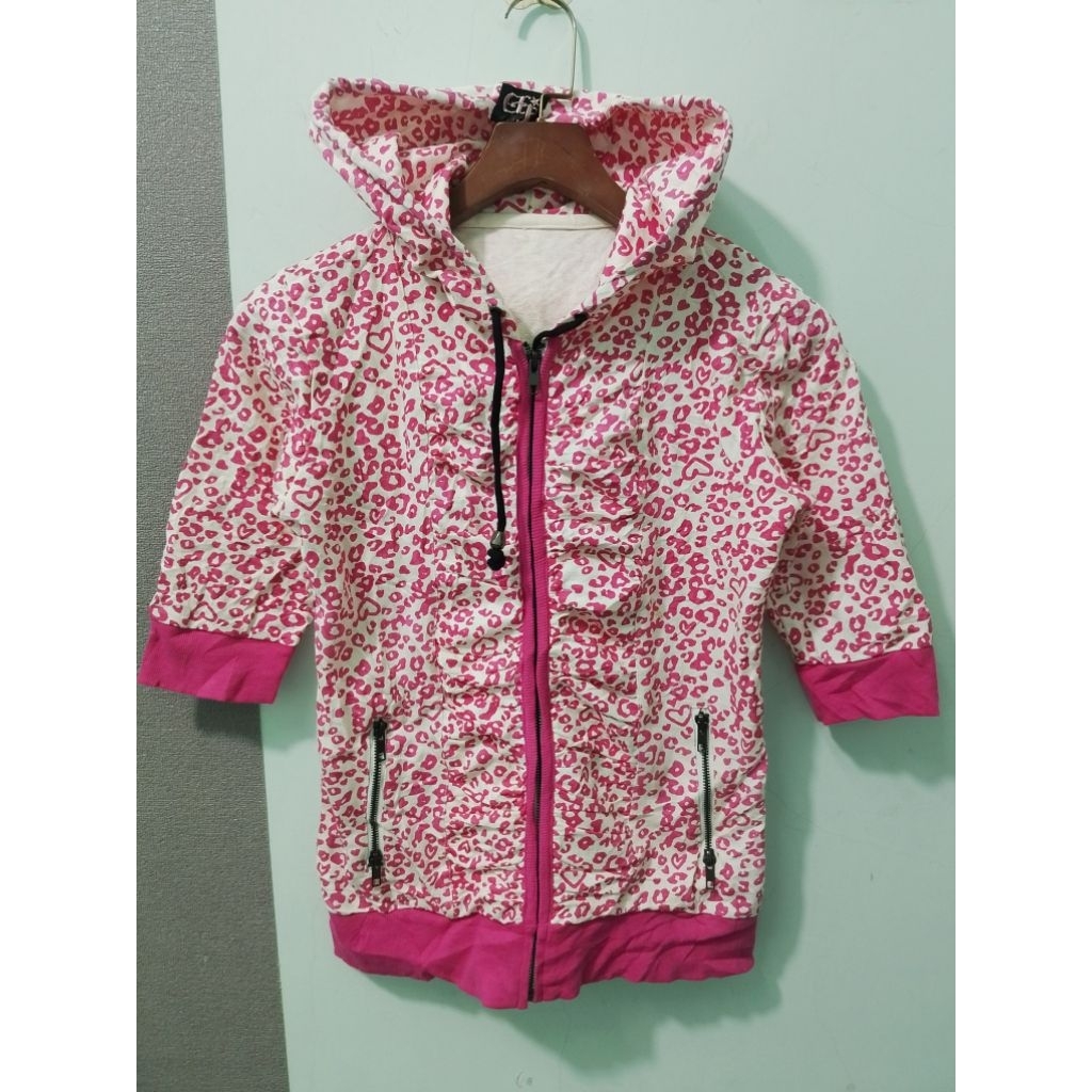 khoác liz lisa y2k size S