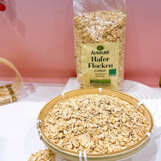 500g Yến mạch Đức hữu cơ