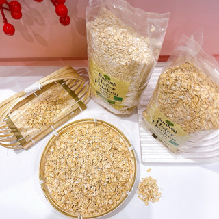 500g Yến mạch Đức hữu cơ