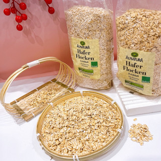 500g Yến mạch Đức hữu cơ