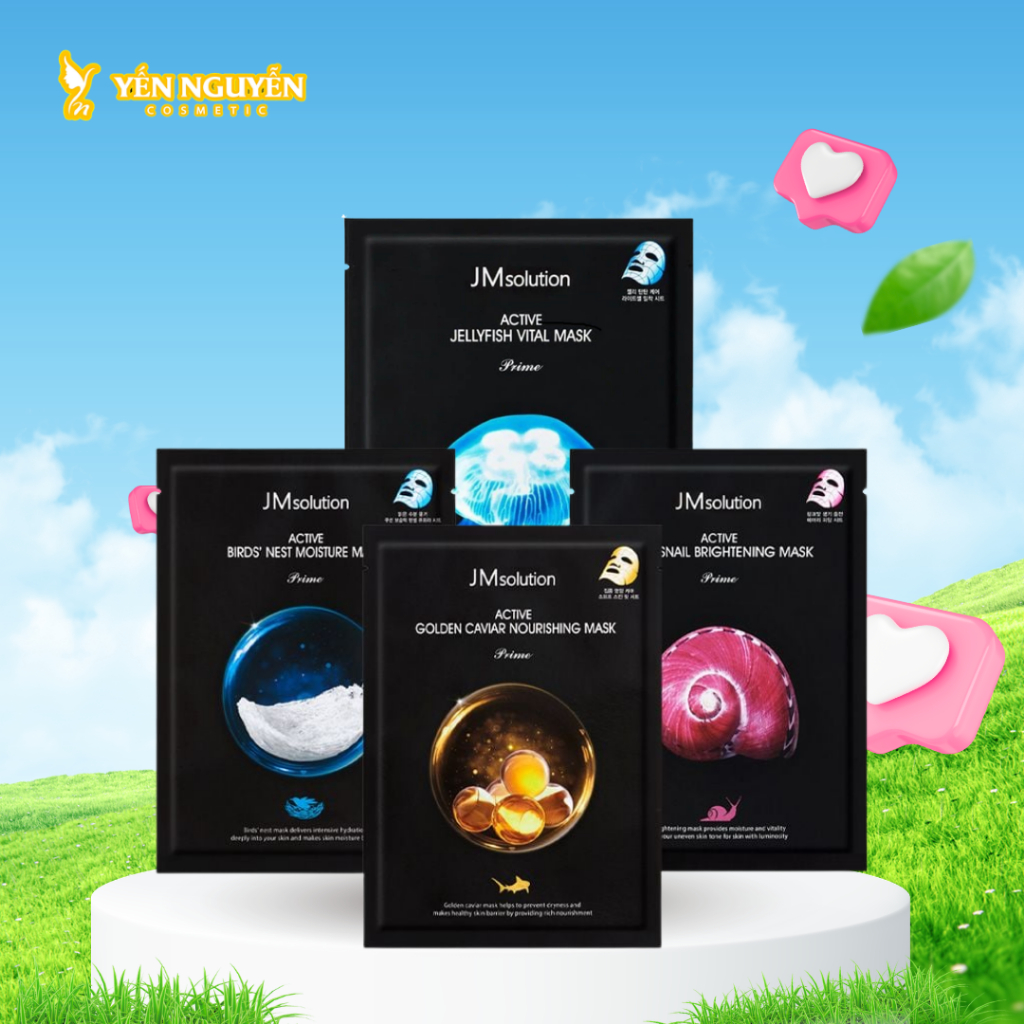Mặt nạ JM SOLUTION ACTIVE MASK