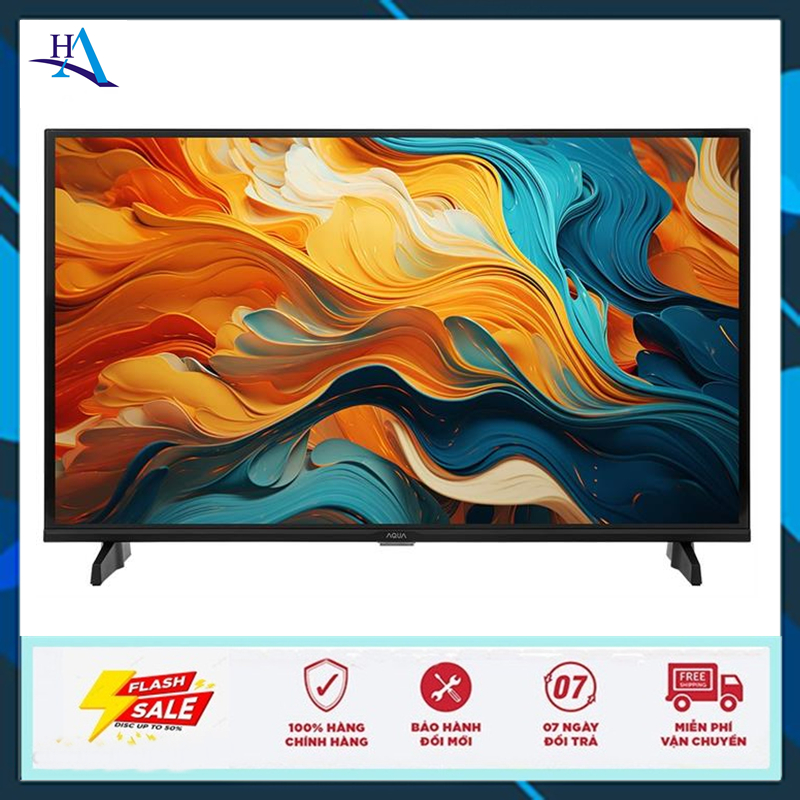 Google Tivi Aqua 32 inch AQT32K85FX (Free Ship Nội Thành TP.HCM-Ngoài Tỉnh Liên Hệ Shop)