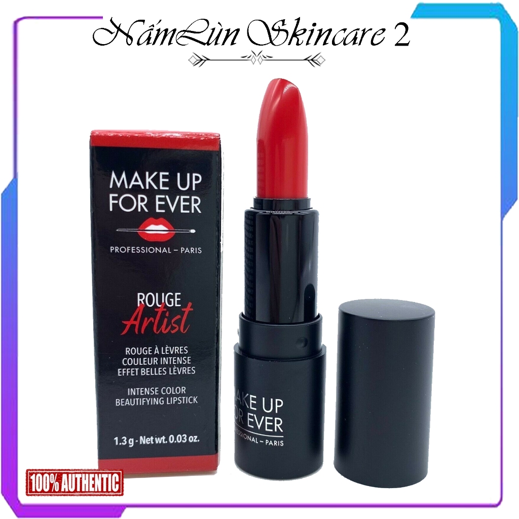 Son Make Up For Ever Rouge Artist Màu 402 Mini 1.3g