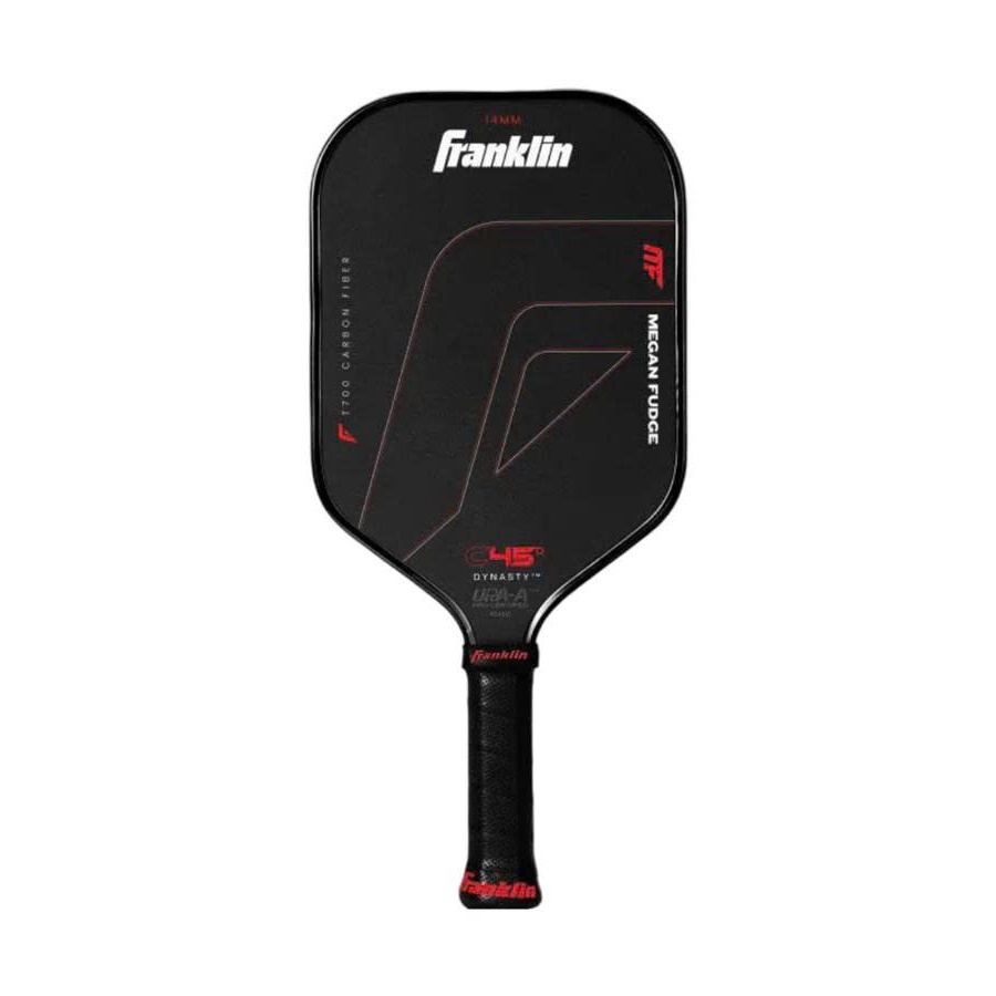 ✅ Vợt Pickleball Franklin C45° Megan Fudge Edition Chính Hãng