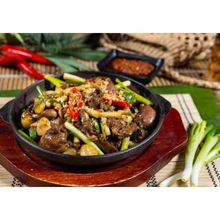 Tim gà tươi cấp đông 1kg (giao tphcm)