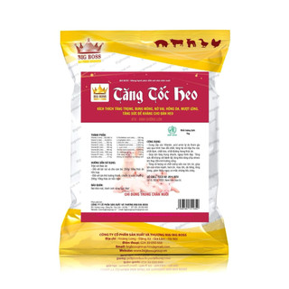 Tăng tốc heo