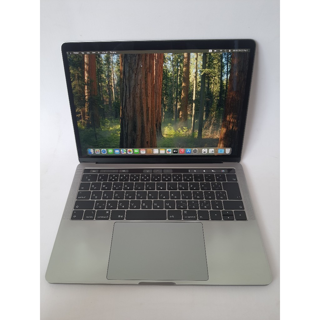 (SALE) Laptop Pro 2019/ Core i5/ Ram 8Gb/ SSD 256Gb/ 13.3 inch Retina/ Touchbar