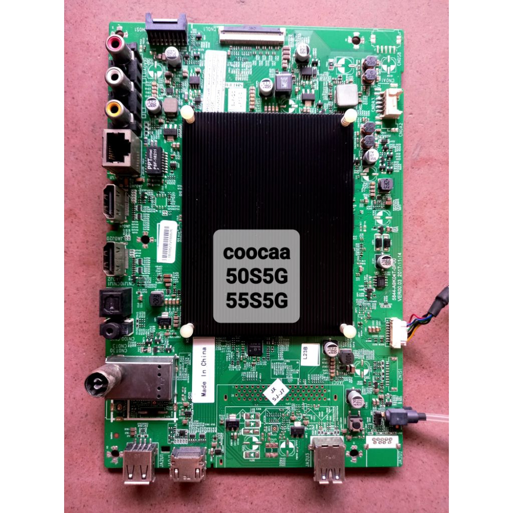 Bo khiển tivi coocaa 50S5G-55S5G