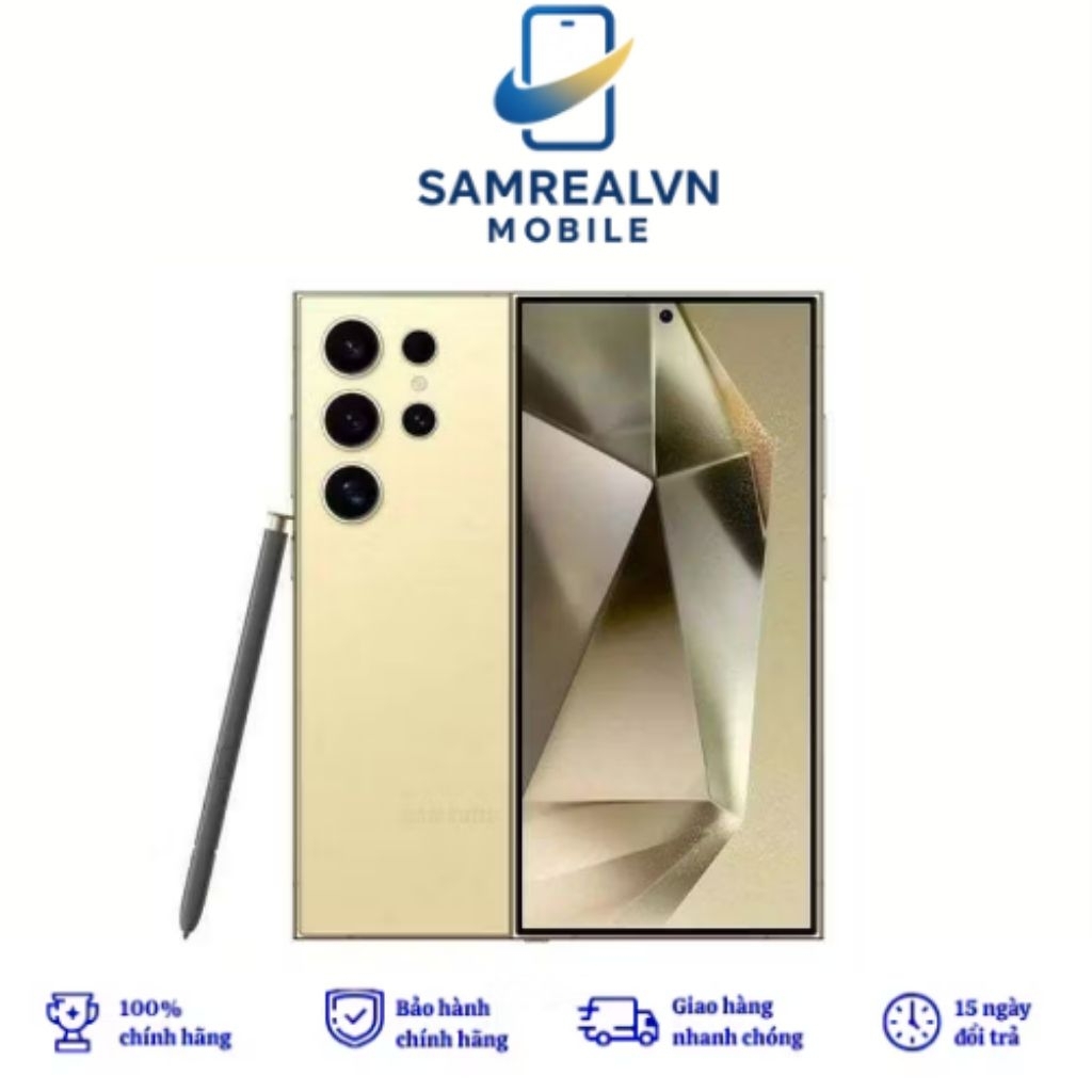 Điện Thoại Samsung Galaxy S24 Ultra 5G 12GB/256GB