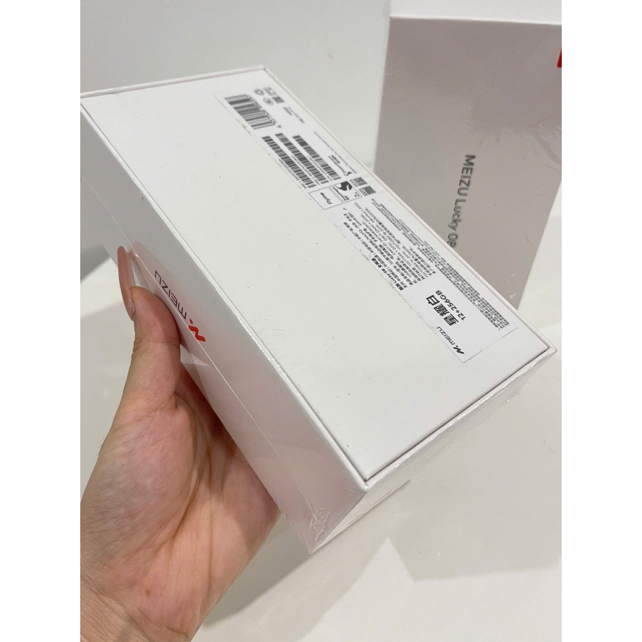 Điện thoại Meizu Lucky 08 (Snapdragon 7s Gen 2) 12/256GB QUỐC TẾ MỚI NGUYÊN SEAL 100% | BigBuy360 - bigbuy360.vn