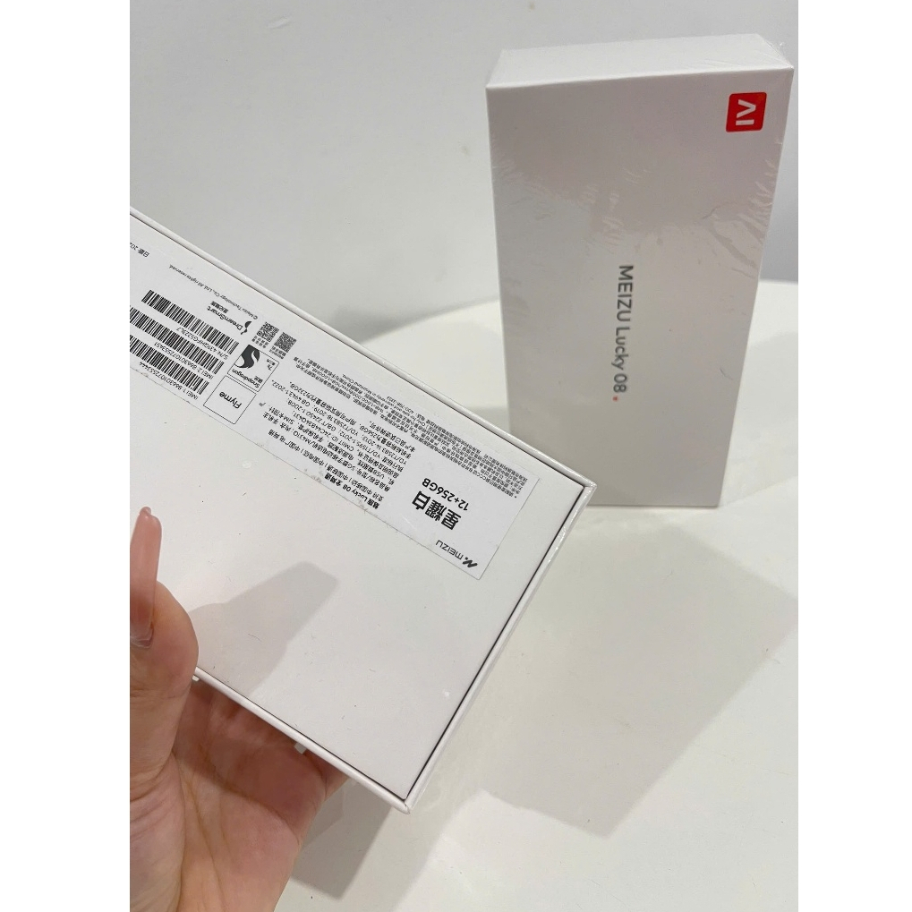 Điện thoại Meizu Lucky 08 (Snapdragon 7s Gen 2) 12/256GB QUỐC TẾ MỚI NGUYÊN SEAL 100% | BigBuy360 - bigbuy360.vn