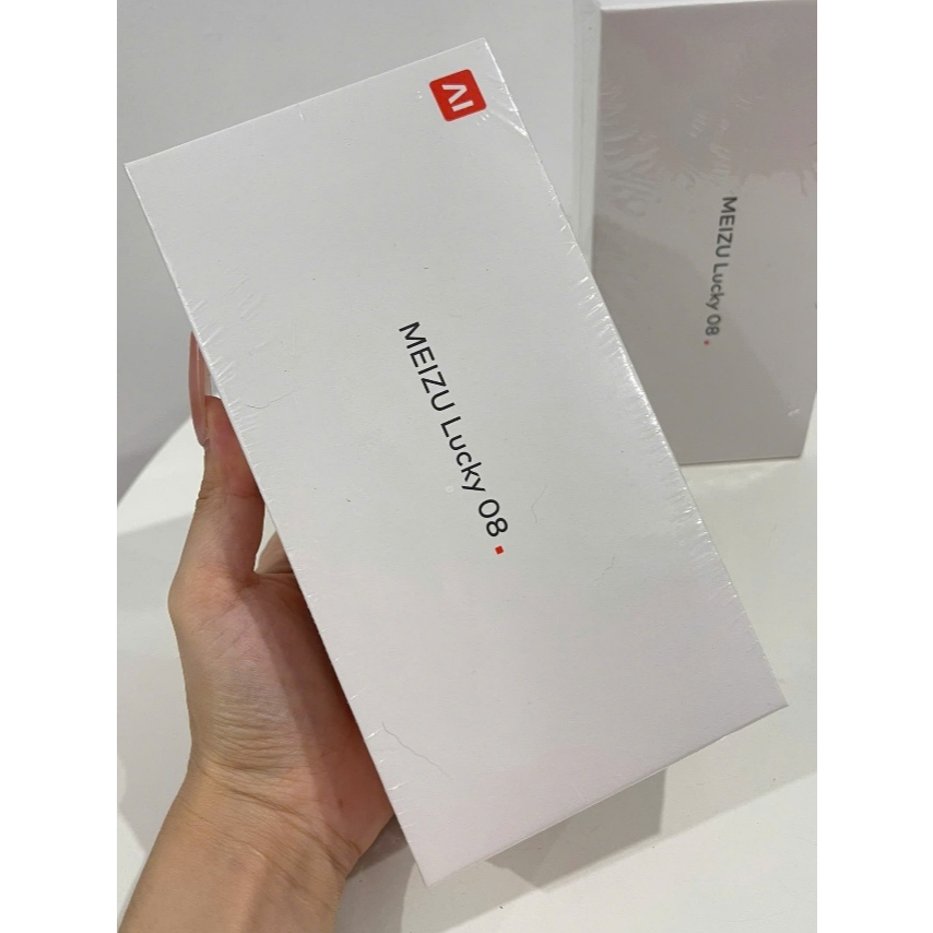 Điện thoại Meizu Lucky 08 (Snapdragon 7s Gen 2) 12/256GB QUỐC TẾ MỚI NGUYÊN SEAL 100% | BigBuy360 - bigbuy360.vn