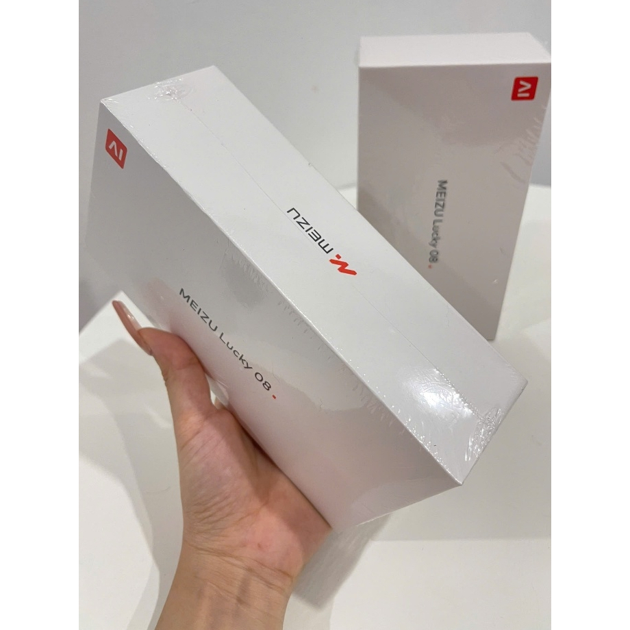 Điện thoại Meizu Lucky 08 (Snapdragon 7s Gen 2) 12/256GB QUỐC TẾ MỚI NGUYÊN SEAL 100% | BigBuy360 - bigbuy360.vn