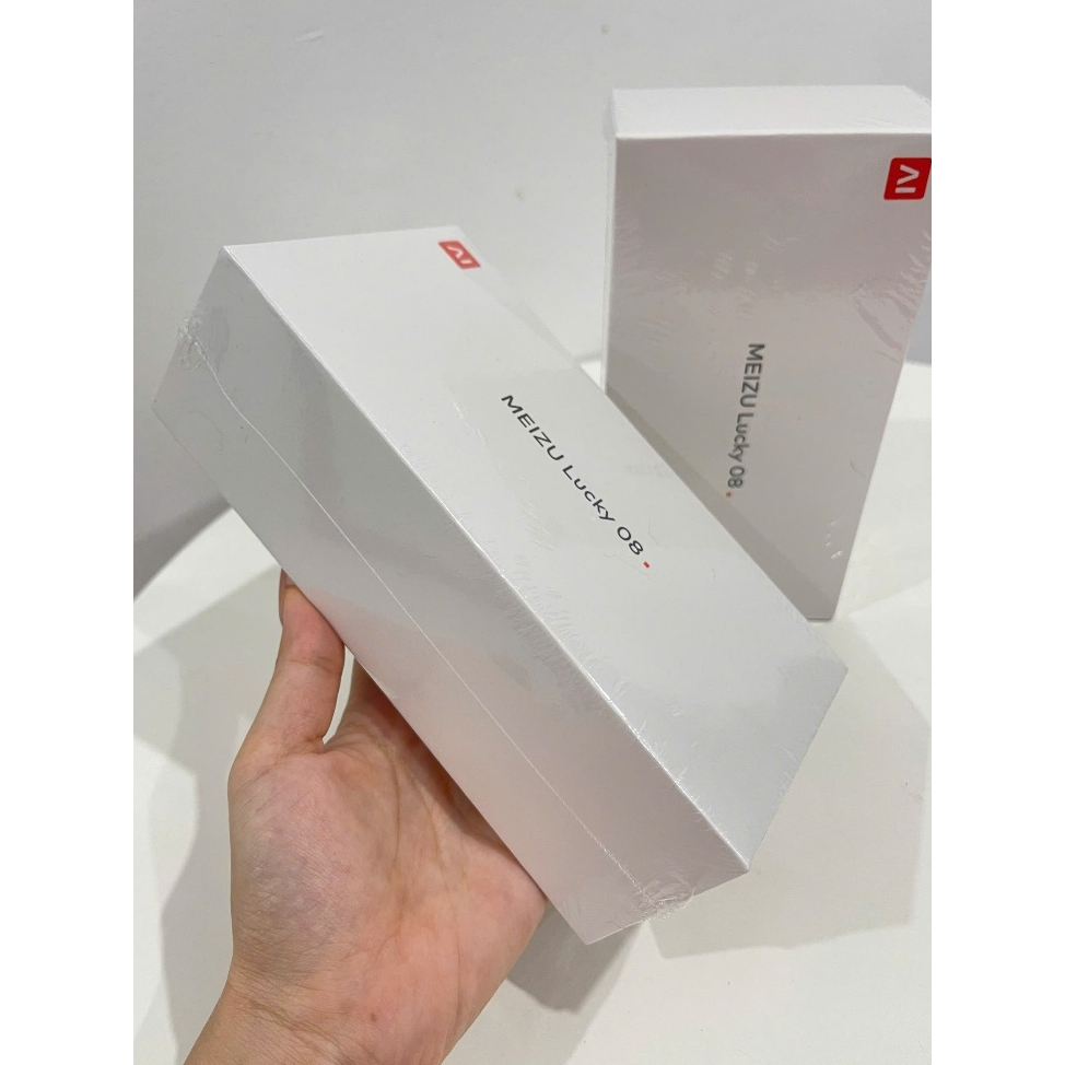 Điện thoại Meizu Lucky 08 (Snapdragon 7s Gen 2) 12/256GB QUỐC TẾ MỚI NGUYÊN SEAL 100% | BigBuy360 - bigbuy360.vn