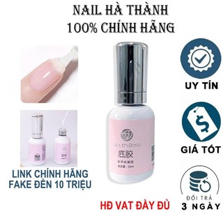 Sơn gel base hoa hồng Youth Rose chính hãng dung tích 20ml