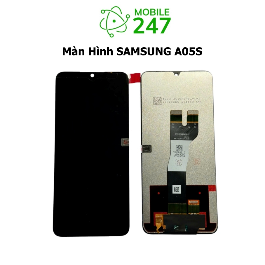 Màn Hình Tương Thích SS A05S 2023 / A057F, Loại ZIN Mobile247