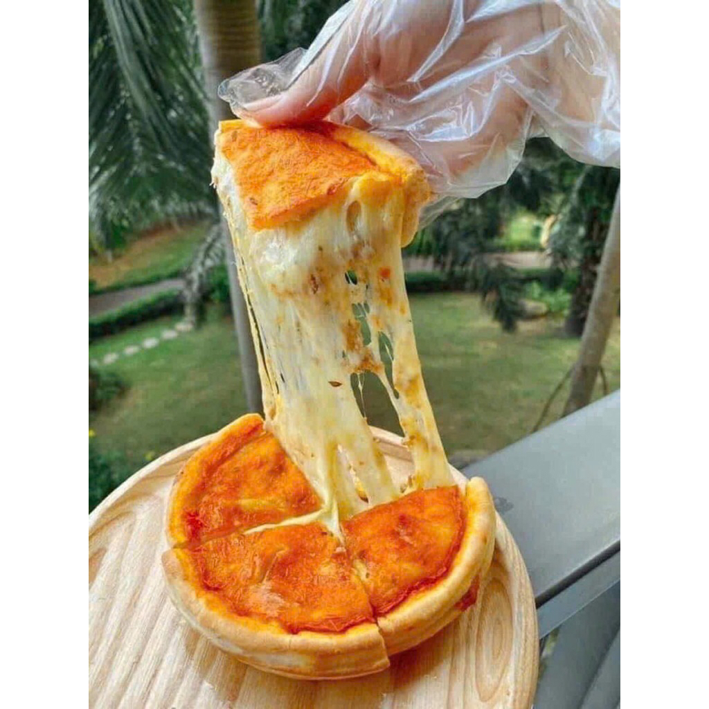 𝗣𝗜𝗭𝗭𝗔 𝗖𝗛𝗜𝗖𝗔𝗚𝗢 𝗦𝗜𝗘̂𝗨 𝗣𝗛𝗢𝗠𝗔𝗜 - 𝗚𝗮̂́𝗽 𝟯 𝗹𝗮̂̀𝗻 𝗣𝗵𝗼𝗺𝗮𝗶