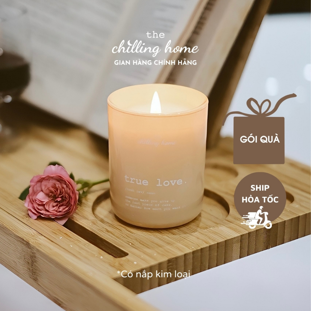 Nến Thơm True Love - 220G