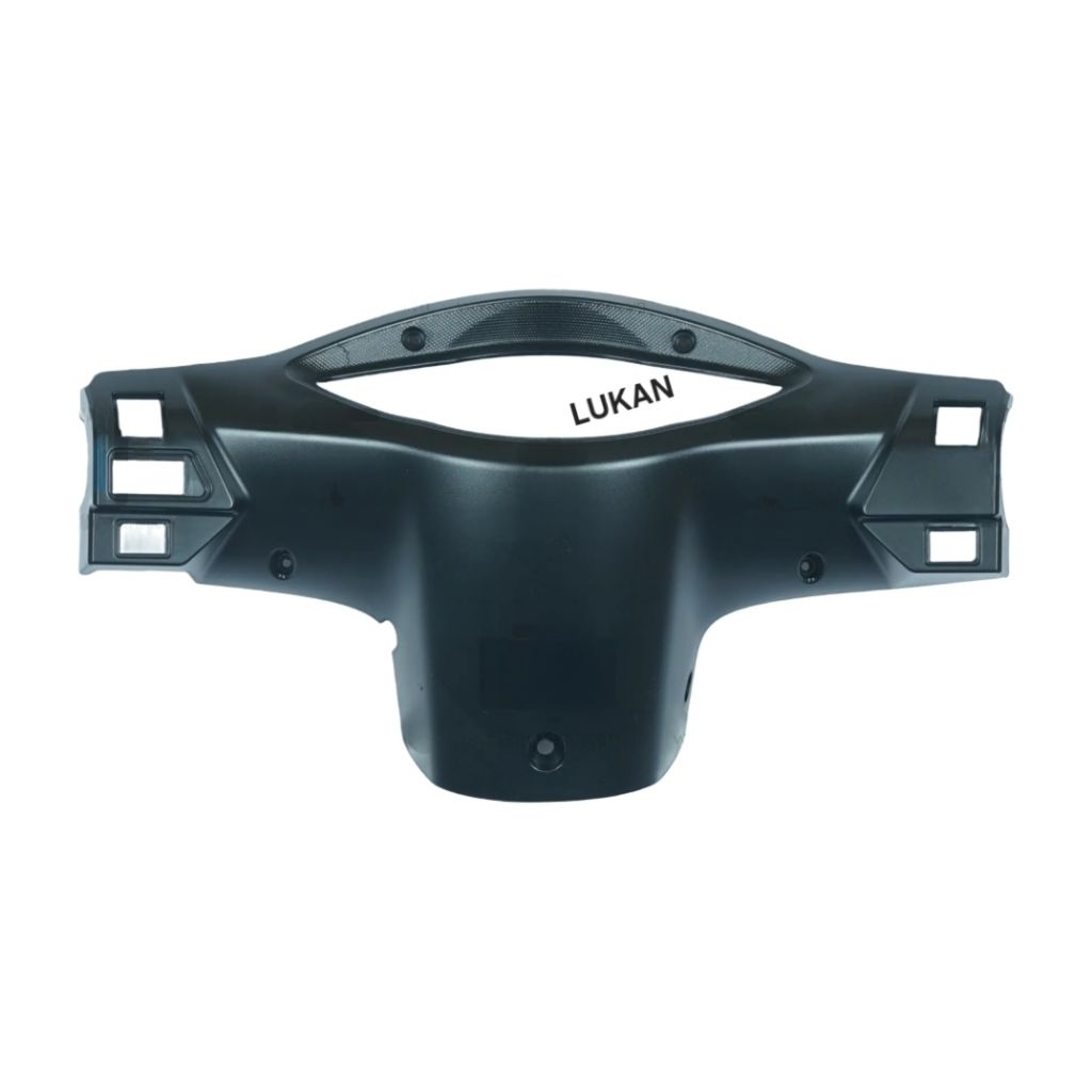 Nhựa ốp bợ cổ, sau tay lái xe WAVE ALPHA 2006.... zin 53206-KTL-640