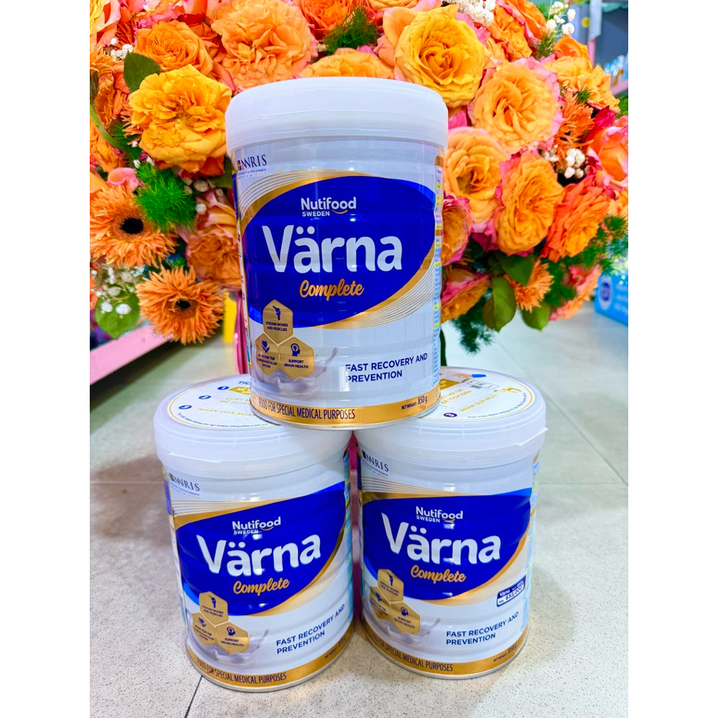 Sữa Người Lớn Varna NutiFood 2 loại