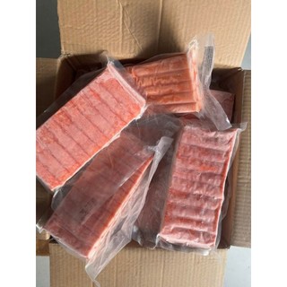 Thanh CUA surimi xuất dư. Gói 500g  (giao hỏa tốc TPHCM)