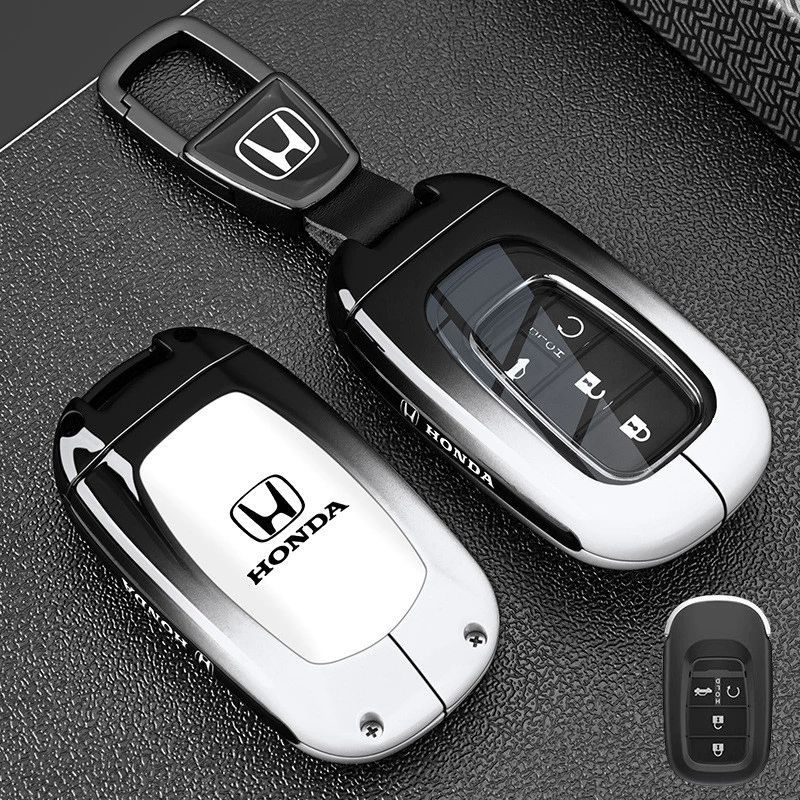 Ốp Chìa Khoá city rs 2025 City CRV 2025 Civic HRV BRV Brio Accord Bọc Chìa Khoá Hợp Kim Cao Cấp Bền 