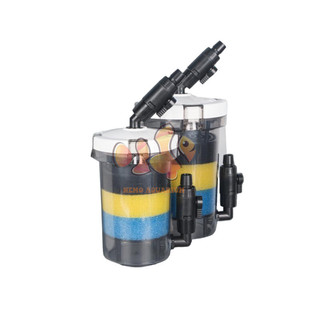 SUNSUN EW-602 603 604 LỌC PHỤ VỎ TRONG - CHUYÊN LỌC BỤI LI TI LÀM TRONG NƯỚC HỒ CÁ THUỶ SINH
