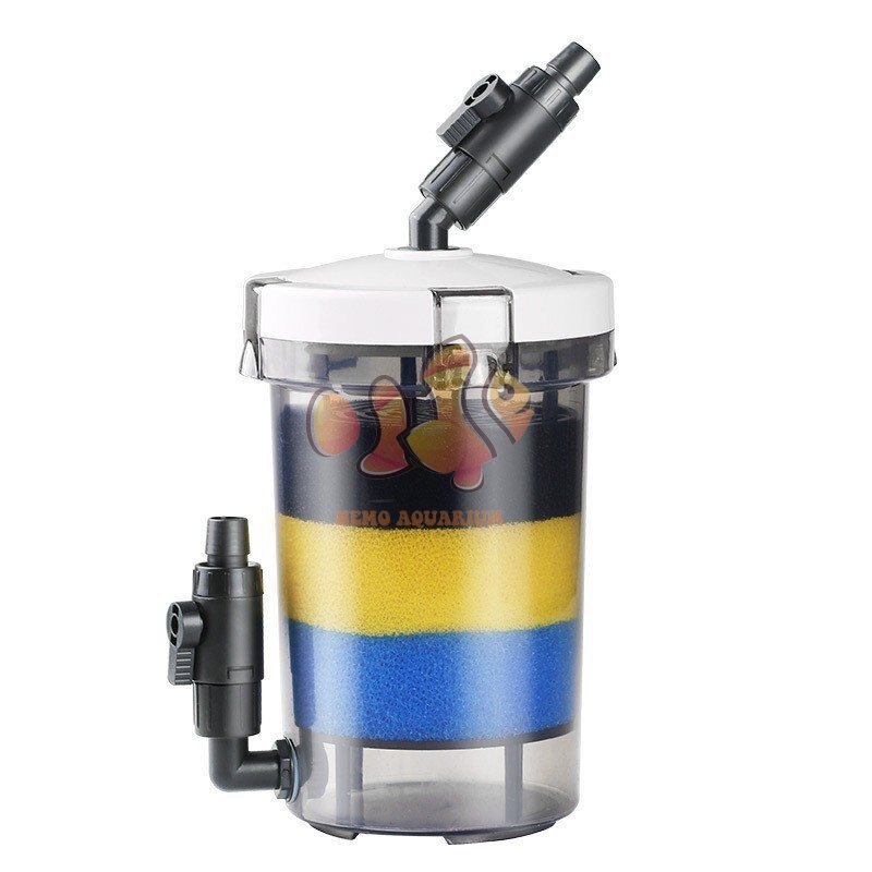 SUNSUN EW-602 603 604 LỌC PHỤ VỎ TRONG - CHUYÊN LỌC BỤI LI TI LÀM TRONG NƯỚC HỒ CÁ THUỶ SINH
