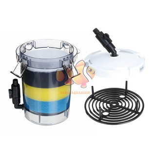 SUNSUN EW-602 603 604 LỌC PHỤ VỎ TRONG - CHUYÊN LỌC BỤI LI TI LÀM TRONG NƯỚC HỒ CÁ THUỶ SINH
