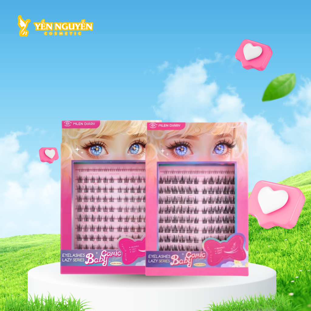 Mi Giả Mlen Diary Baby Comic - Manga - PH100102401