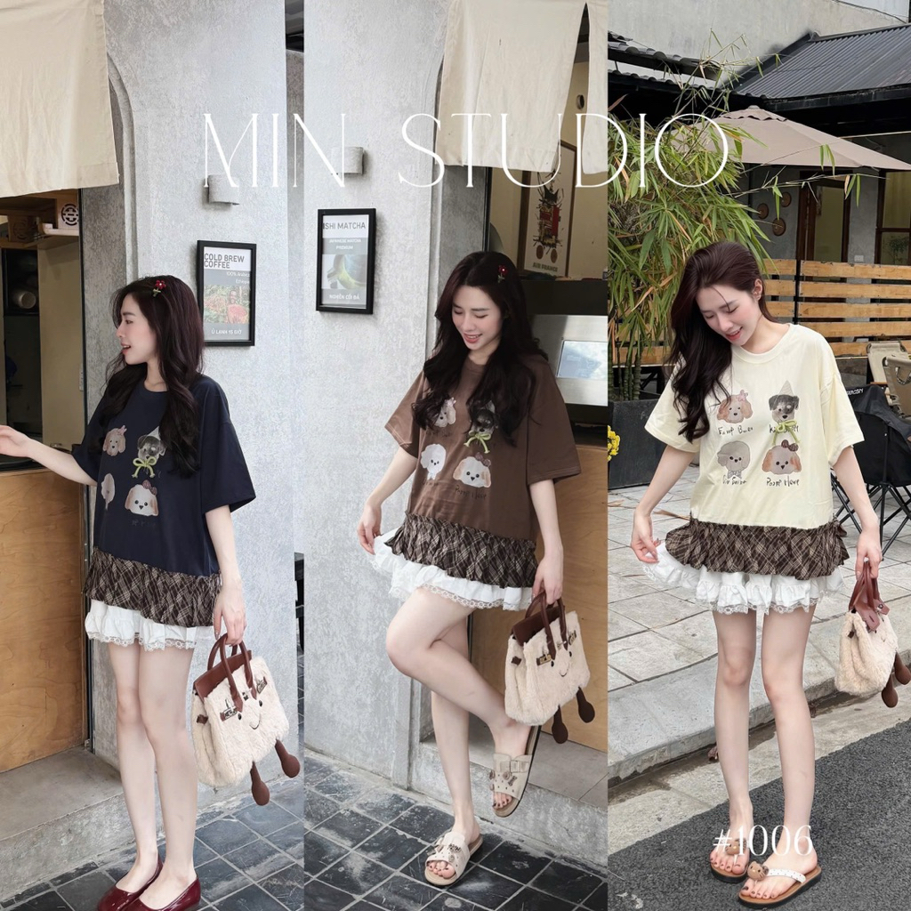 𝙈𝙄𝙉 𝙎𝙏𝙐𝘿𝙄𝙊 set Babi chuche