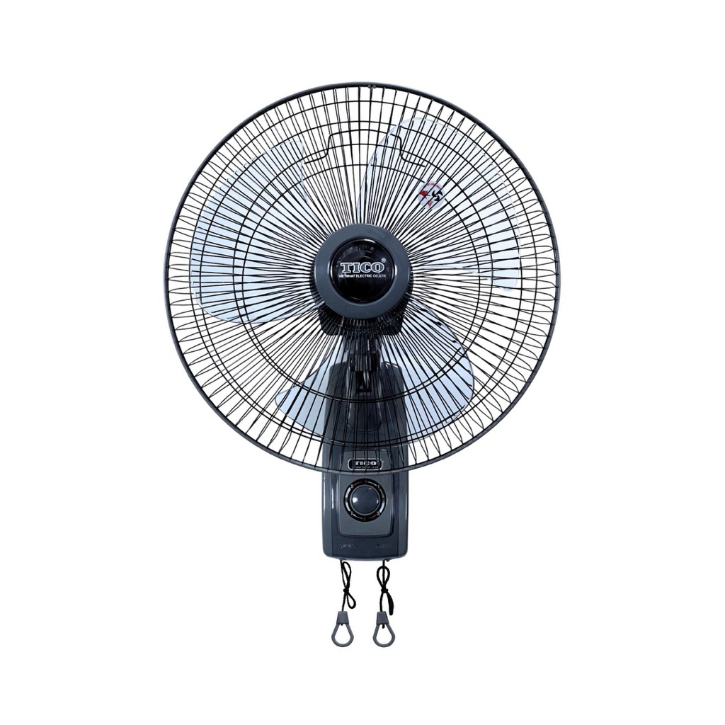 Quạt treo 2 dây TICO TM-B400 - Công suất 48W - Sải cánh 400mm - 100% motor dây đồng - Tiết kiệm điện