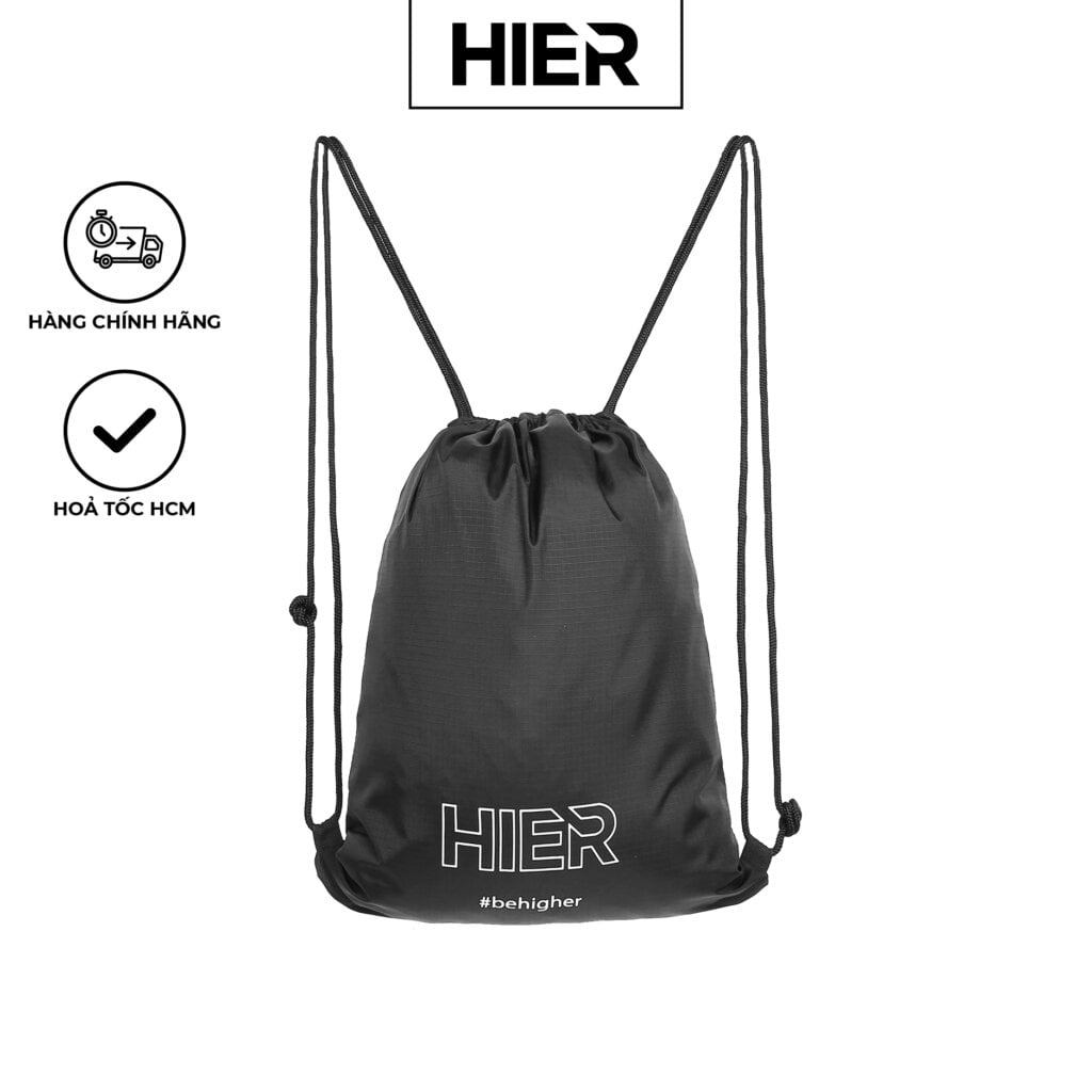 Túi Rút Thể Thao Hier Drawstring Bag phong cách
