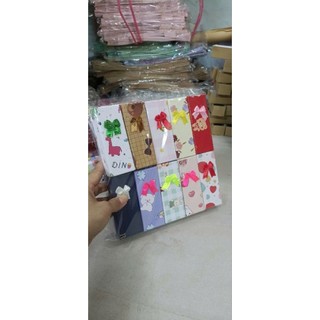 Lốc 10 hộp đựng cây son nhỏ